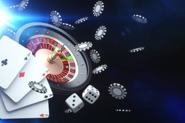 Betting layout and chip placement on viralbet77 viralbet77 Auto Roulette table layout with betting areas